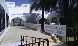 Salvador García lleva cinco días sin comer para pedir que les permitan trabajar y ganarse la vida